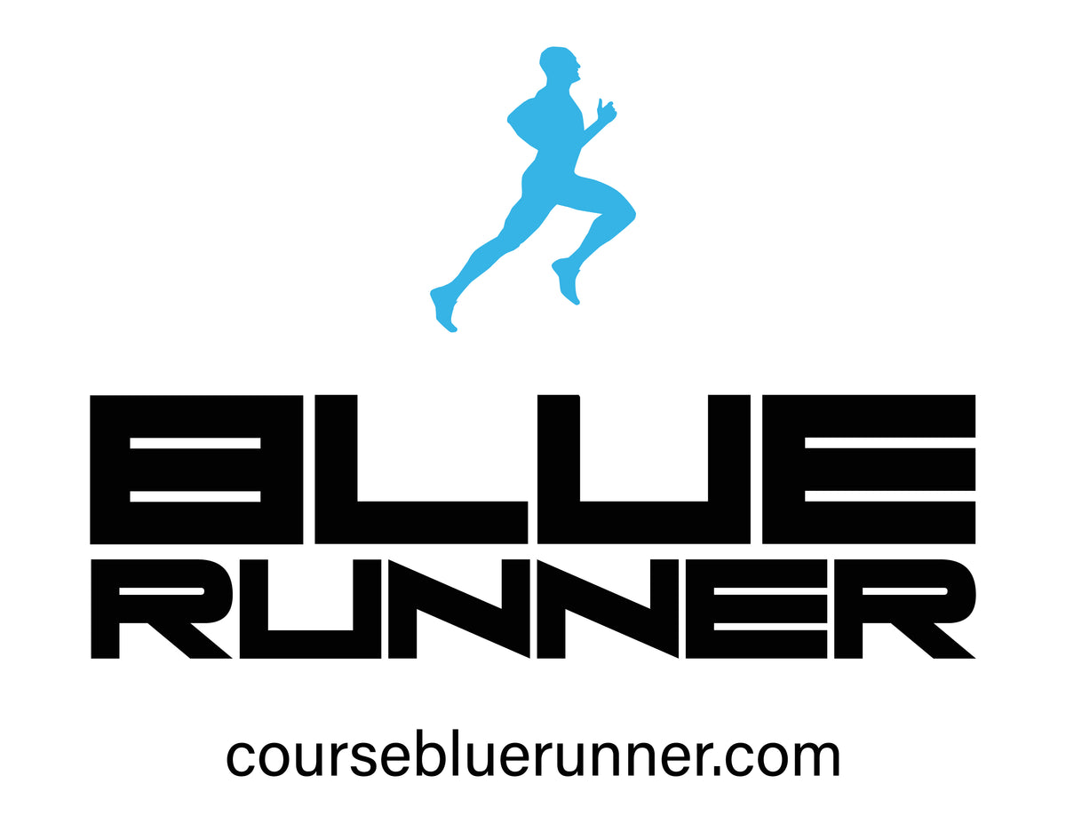 Club de course Blue Runner – LDFS sublimation