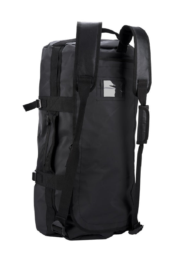 Sac De Sport Voyage 50L - Bandoulière Amovible, Organiseur Avec Poches - Pour Week-end, Affaires Ou Entraînement - 5