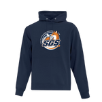 Kangourou Marine - Logo sport - École primaire SGS