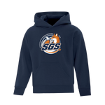Kangourou Marine - Logo sport - École primaire SGS