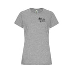 T-shirt ultra doux en coton gris athlétique - ANDLC