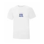 T-shirt 100 % coton - Collection sens de la famille - CHU Sainte-Justine