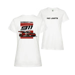 T-shirt ultra doux en coton blanc - TAG