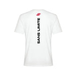 T-shirt ultra doux en coton blanc - TAG