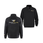 Chandail 1/4 zip en Molleton - TAG ONE