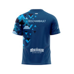 T-Shirt Performance Bleu - LPDH