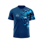 T-Shirt Performance Bleu - LPDH