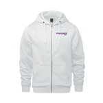 Veste à capuchon Blanc - Drakkars - PST
