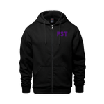 Veste à capuchon Noir - PST