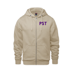 Veste à capuchon Sable - PST
