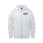 Veste à capuchon Blanc - PST