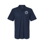 Polo 100% coton marine - École Mont-de-La-Salle