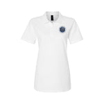 Polo 100% coton blanc - École Mont-de-La-Salle