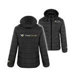 Manteau bouffant avec Capuchon  - TAG ONE