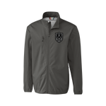 Soft Shell Pure slate - Écusson UA - Ulysse Académie
