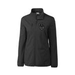Soft Shell Noir - Écusson UA - Ulysse Académie