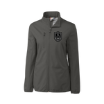 Soft Shell Pure slate - Écusson UA - Ulysse Académie
