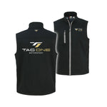 Veste  sans manche noir - TAG ONE