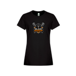 T-shirt ultra doux en coton Noir - Black Sheep