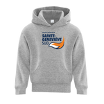 Kangourou Gris chiné - École primaire SGS