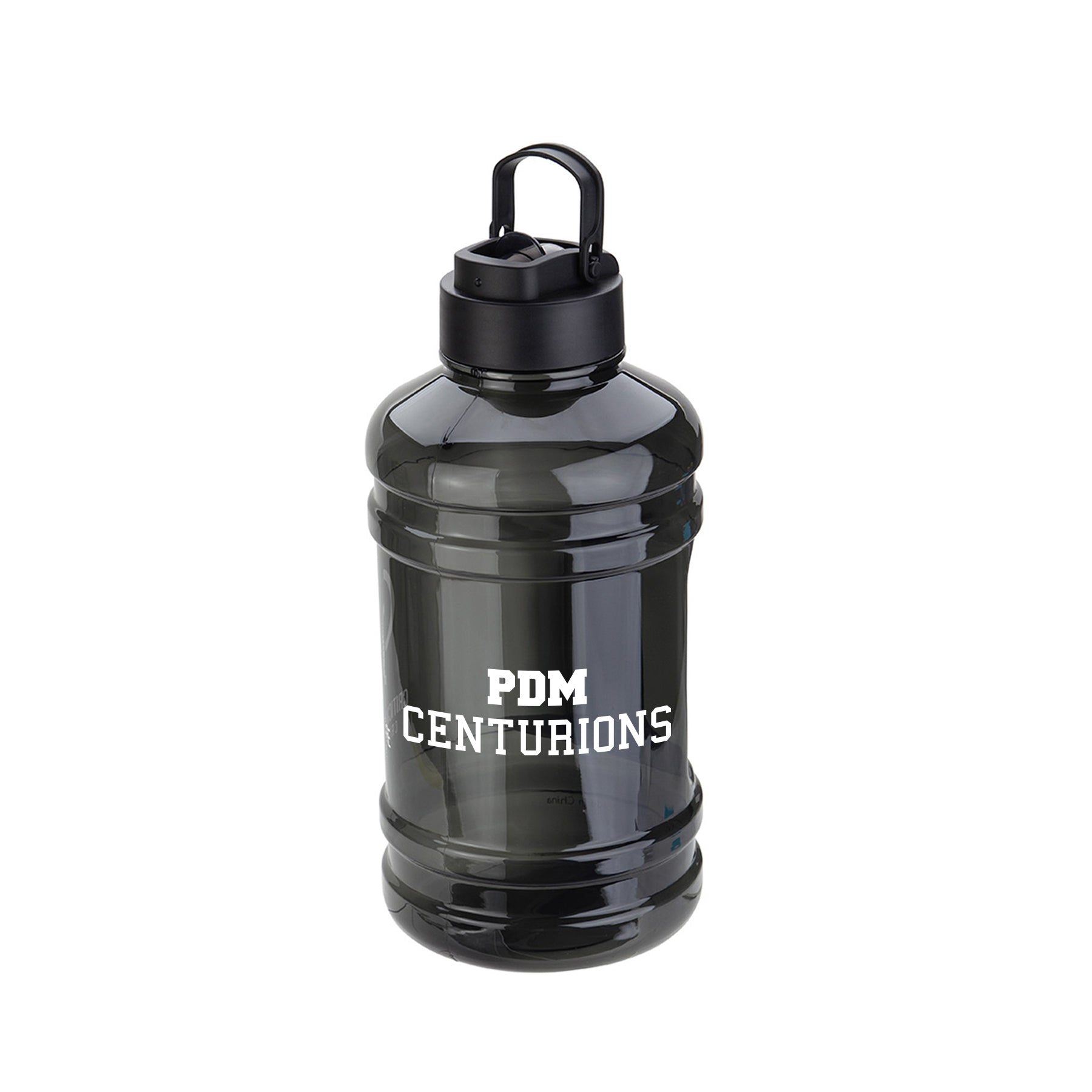 Méga bouteille d'eau 75 oz - PDM