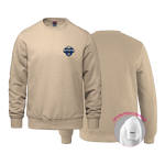 Chandail molleton Sable - Logo Sport - ESP