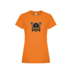 T-shirt ultra doux en coton Orange - Black Sheep