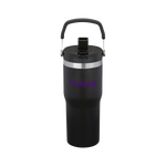 Bouteille d'eau 20 oz  Noir - Drakkars - PST