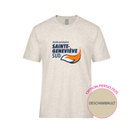 T-shirt coton Avoine - École primaire SGS
