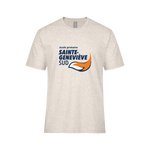 T-shirt coton Avoine - École primaire SGS