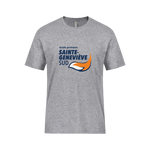 T-shirt coton Gris sport - École primaire SGS