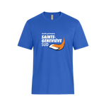T-shirt coton Royal - École primaire SGS