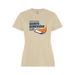 T-shirt coton Sable - École primaire SGS