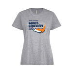 T-shirt coton Gris sport - École primaire SGS