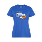 T-shirt coton Royal - École primaire SGS