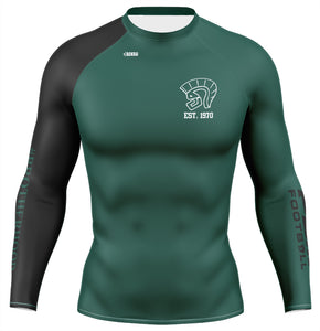 Rashguard manche longue - PDM football