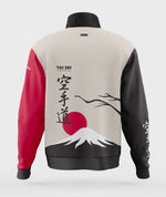 Veste légère Fuji Tricolore - Tai Sei Karaté