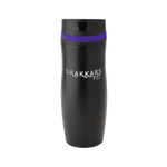 Bouteille 14 oz  Noir/Mauve - Drakkards - PST