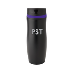 Bouteille 14 oz  Noir/Mauve - PST