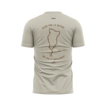 T-Shirt Performance Sable - Trail - La Meute