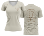 T-Shirt Performance Sable - Trail - La Meute