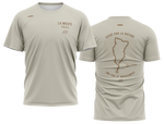 T-Shirt Performance Sable - Trail - La Meute