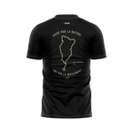T-Shirt Performance Noir - Trail - La Meute