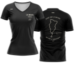 T-Shirt Performance Noir - Trail - La Meute