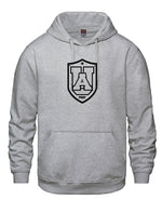 Kangourou Gris chiné sportif - Ulysse Académie
