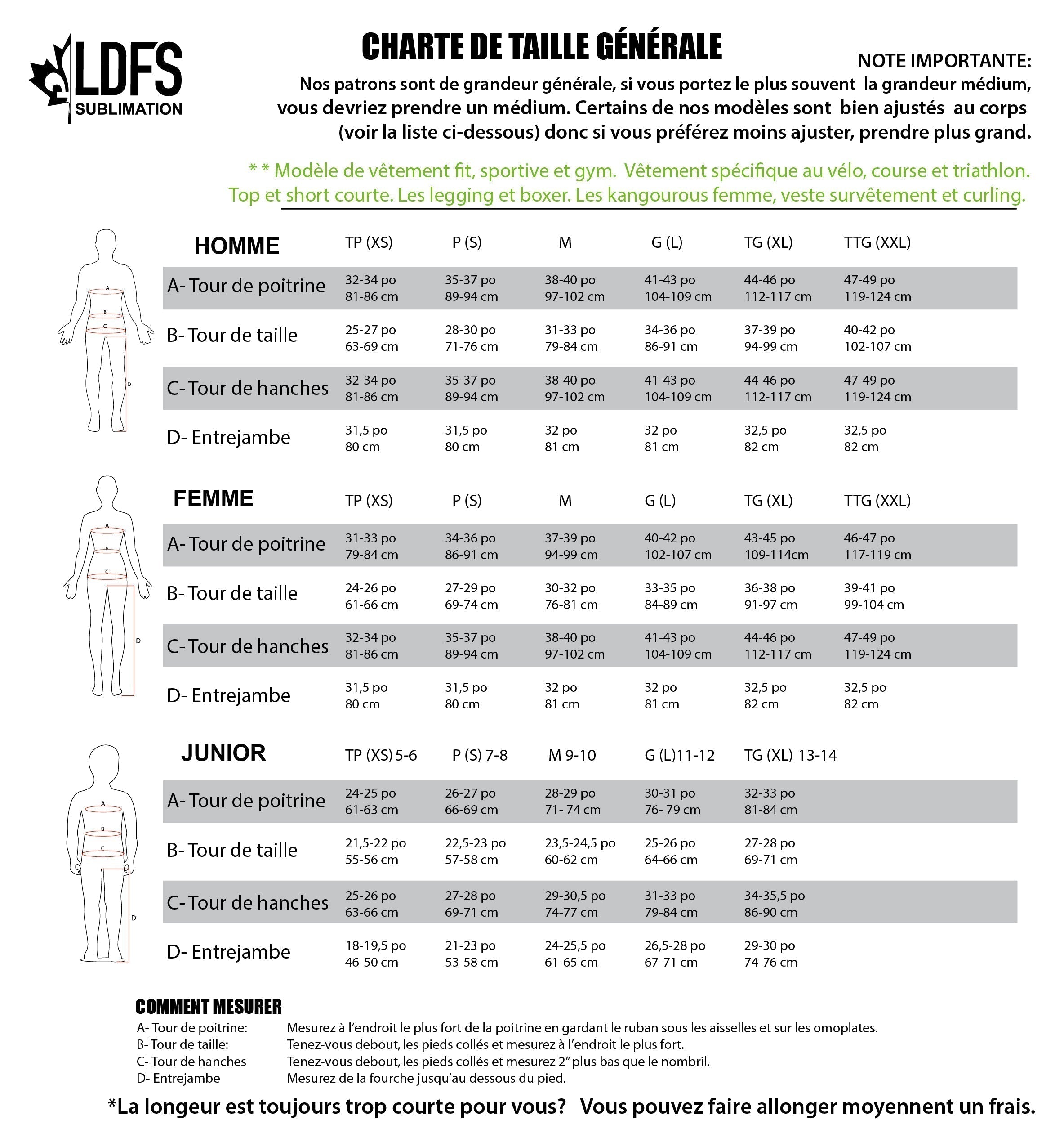 Short athlétique cuissard intégré - IRIC