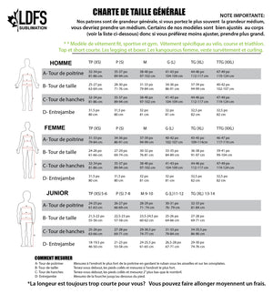 Trisuit sans manche- Club Endurance