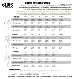 Short longue multisport  - Cycle Max