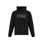 Kangourou PDM Noir - PDM