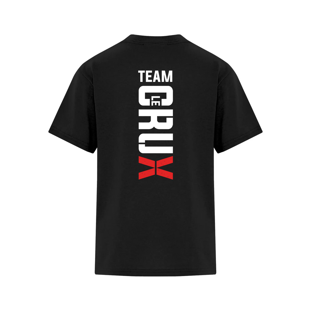 T-Shirt noir - Athlète/Parent/Entraineur - Ninja Warrior